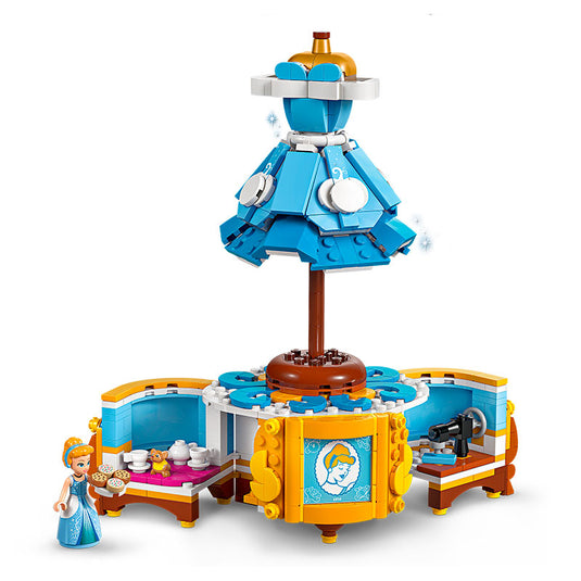 Lego - Disney - Cinderella's Dress #43266