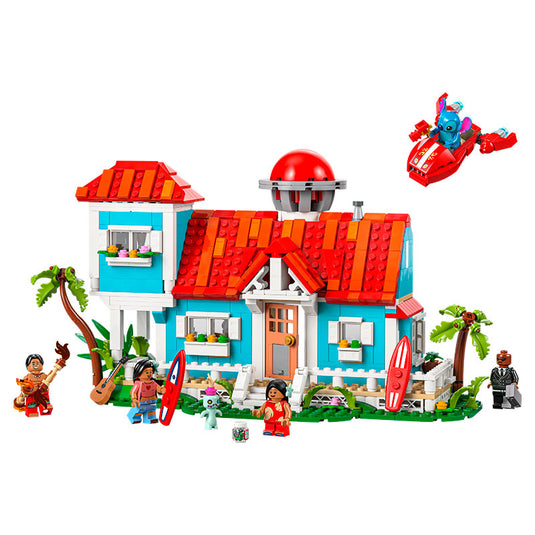Lego - Disney - Lilo and Stitch Beach House #43268