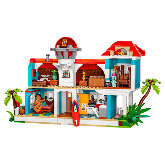 Lego - Disney - Lilo and Stitch Beach House #43268