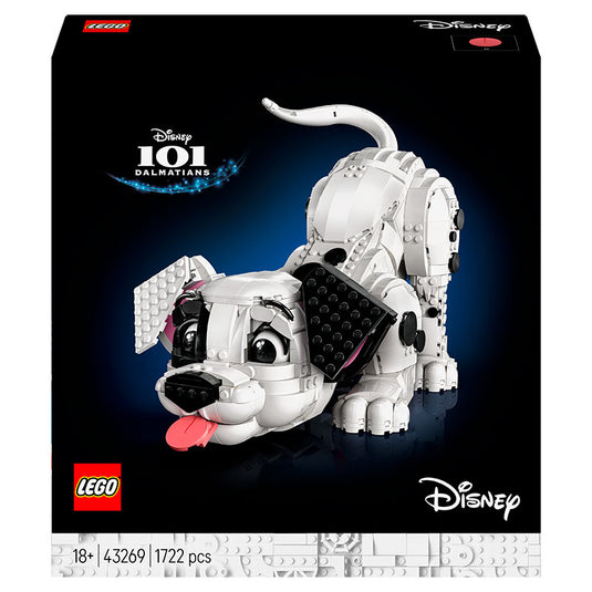 Lego - Disney Classic - 101 Dalmatians Puppy #43269