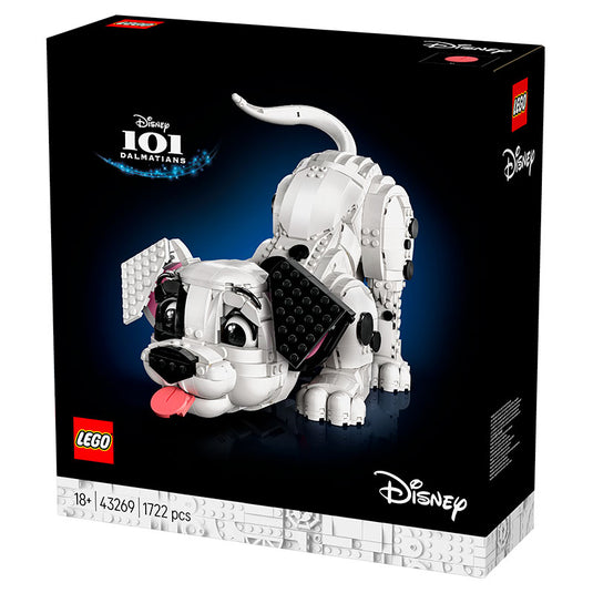 Lego - Disney Classic - 101 Dalmatians Puppy #43269