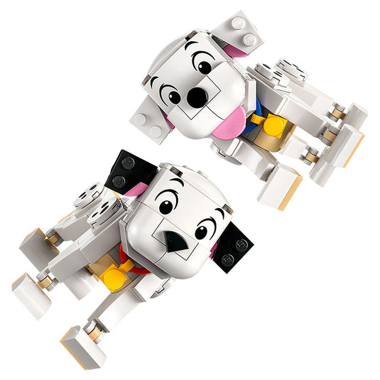 Lego - Disney - Lucky & Penny 101 Dalmatians #43271