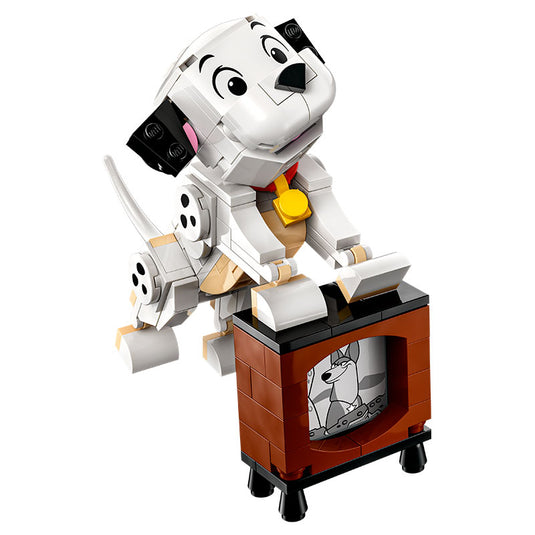 Lego - Disney - Lucky & Penny 101 Dalmatians #43271