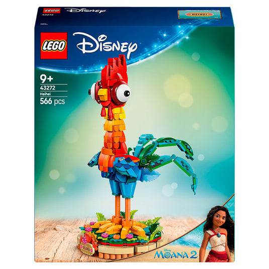 Lego - Disney - Heihei #43272