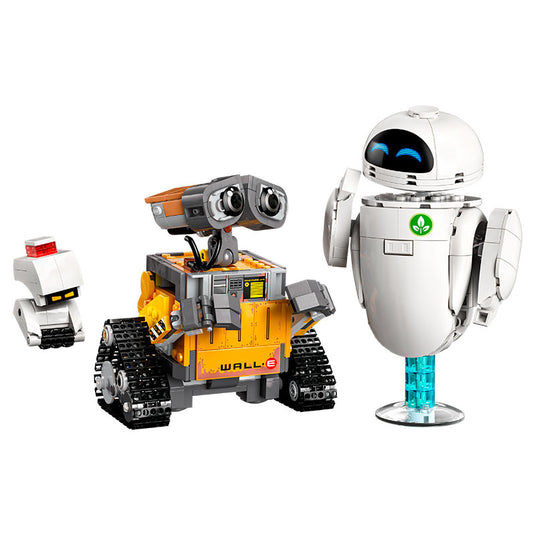 Lego - Disney Pixar - WALL-E and EVE #43279