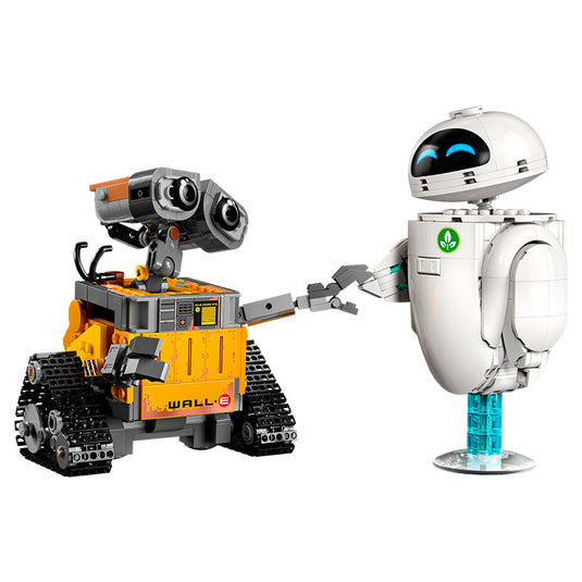 Lego - Disney Pixar - WALL-E and EVE #43279