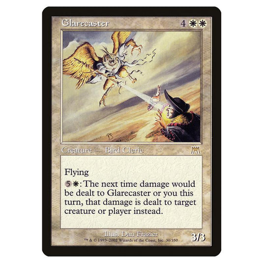 Magic The Gathering - Onslaught - Glarecaster - 30/350
