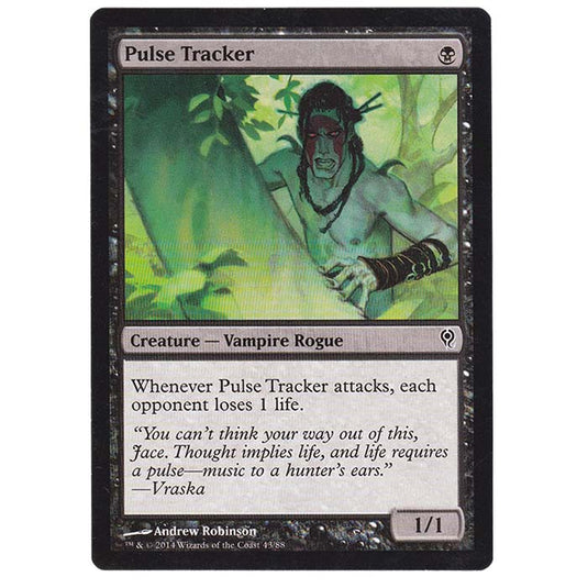 Magic the Gathering - Jace vs Vraska - Pulse Tracker - 43/88