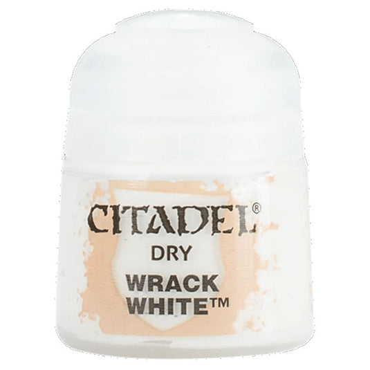 Citadel - Dry - Wrack White