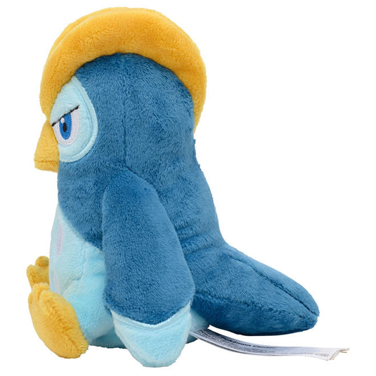 Pokemon - Plush Figure - Sitting Cuties - Prinplup (5 Inch)