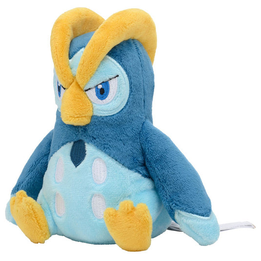Pokemon - Plush Figure - Sitting Cuties - Prinplup (5 Inch)