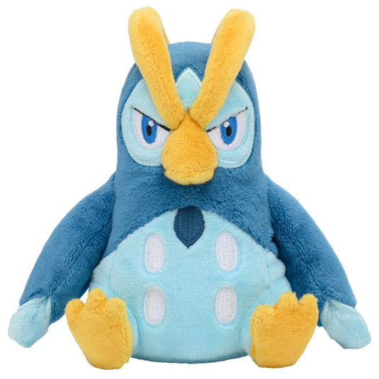 Pokemon - Plush Figure - Sitting Cuties - Prinplup (5 Inch)