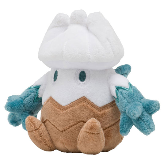 Pokemon - Plush Figure - Sitting Cuties - Snover (5 Inch)