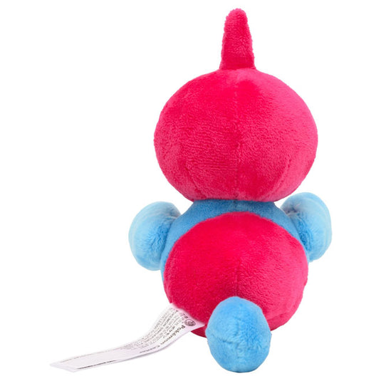 Pokemon - Plush Figure - Sitting Cuties - Porygon-Z (5 Inch)