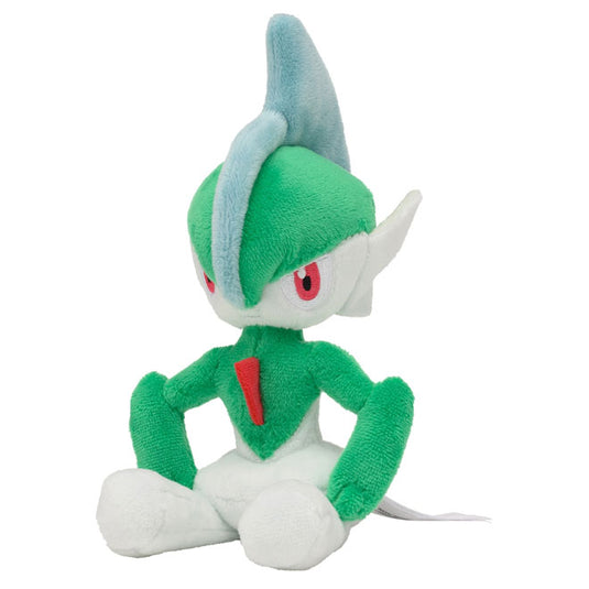 Pokemon - Plush Figure - Sitting Cuties - Gallade (6 Inch)