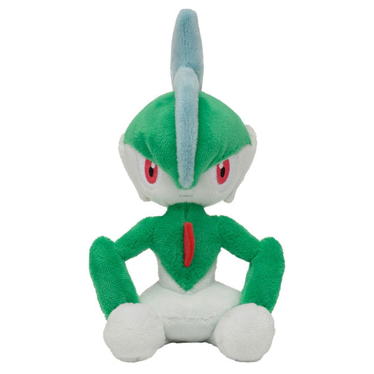 Pokemon - Plush Figure - Sitting Cuties - Gallade (6 Inch)