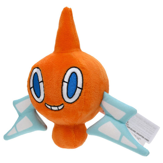 Pokemon - Plush Figure - Sitting Cuties - Rotom (5 Inch)