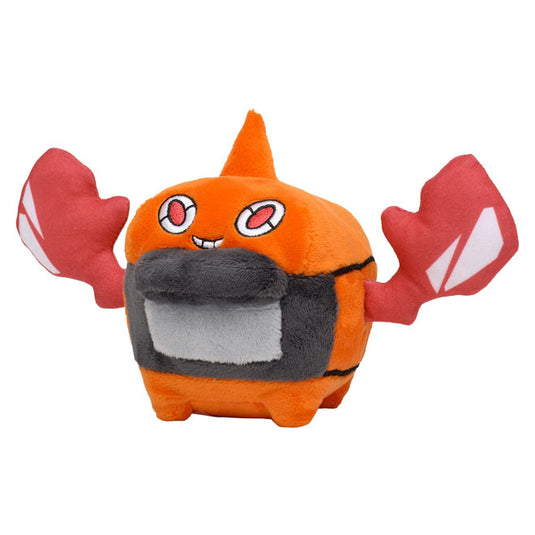 Pokemon - Plush Figure - Sitting Cuties - Rotom Heat (5 Inch)