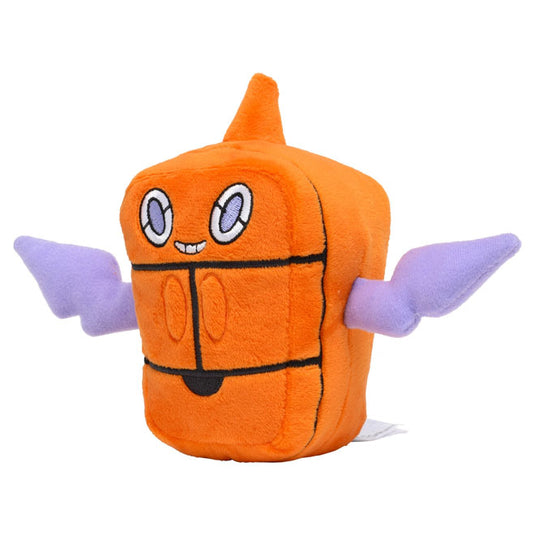 Pokemon - Plush Figure - Sitting Cuties - Rotom Freeze (5 Inch)