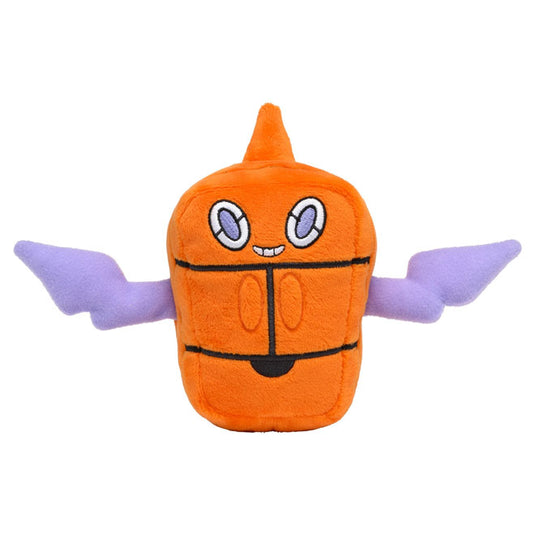 Pokemon - Plush Figure - Sitting Cuties - Rotom Freeze (5 Inch)