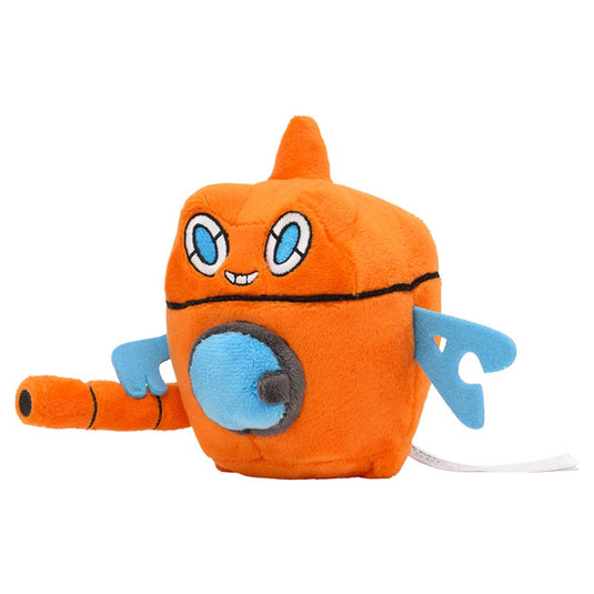 Pokemon - Plush Figure - Sitting Cuties - Rotom Wash (5 Inch)