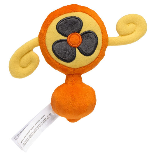 Pokemon - Plush Figure - Sitting Cuties - Rotom Fan (5 Inch)