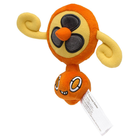 Pokemon - Plush Figure - Sitting Cuties - Rotom Fan (5 Inch)
