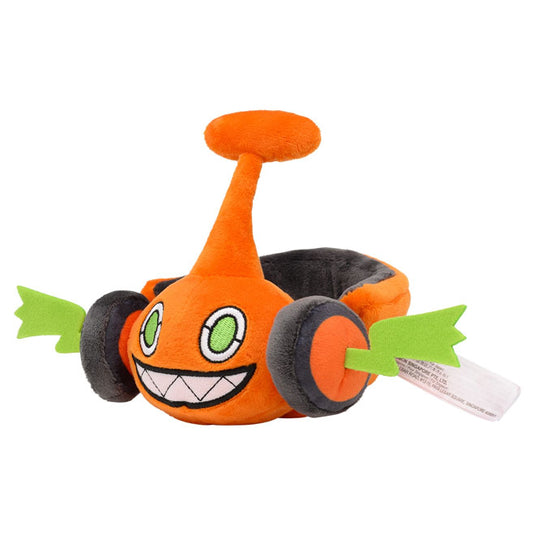 Pokemon - Plush Figure - Sitting Cuties - Rotom Mow (5 Inch)