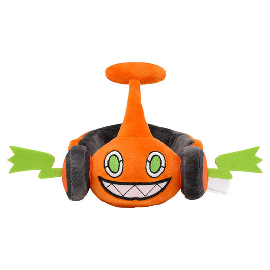 Pokemon - Plush Figure - Sitting Cuties - Rotom Mow (5 Inch)