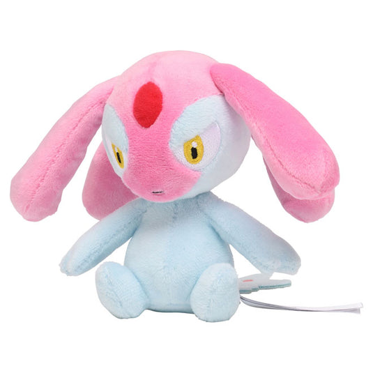 Pokemon - Plush Figure - Sitting Cuties - Mesprit (5 Inch)