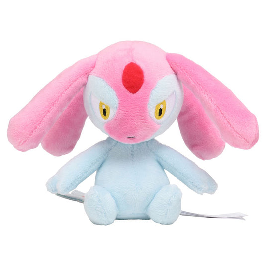 Pokemon - Plush Figure - Sitting Cuties - Mesprit (5 Inch)