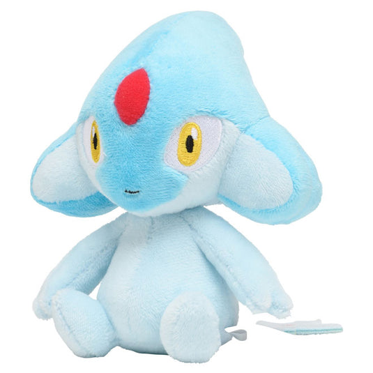 Pokemon - Plush Figure - Sitting Cuties - Azelf (5 Inch)