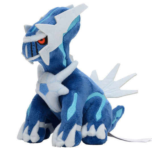 Pokemon - Plush Figure - Sitting Cuties - Dialga (6 Inch)