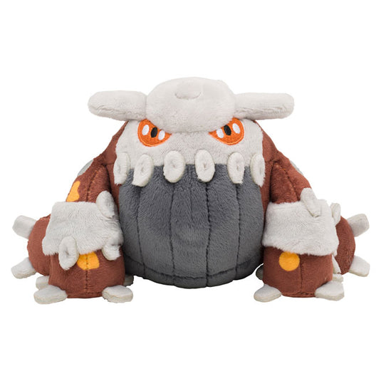 Pokemon - Plush Figure - Sitting Cuties - Heatran (5 Inch)