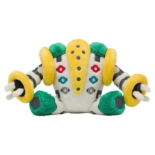Pokemon - Plush Figure - Sitting Cuties - Regigigas (5 Inch)