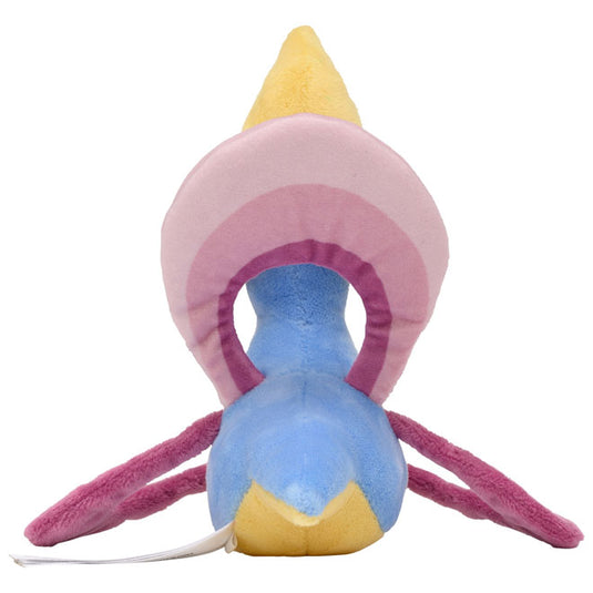 Pokemon - Plush Figure - Sitting Cuties - Cresselia (6 Inch)