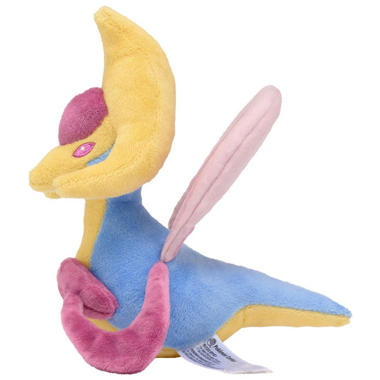 Pokemon - Plush Figure - Sitting Cuties - Cresselia (6 Inch)
