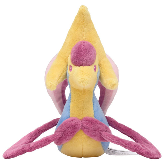 Pokemon - Plush Figure - Sitting Cuties - Cresselia (6 Inch)
