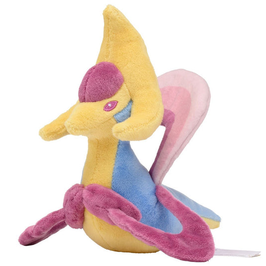 Pokemon - Plush Figure - Sitting Cuties - Cresselia (6 Inch)