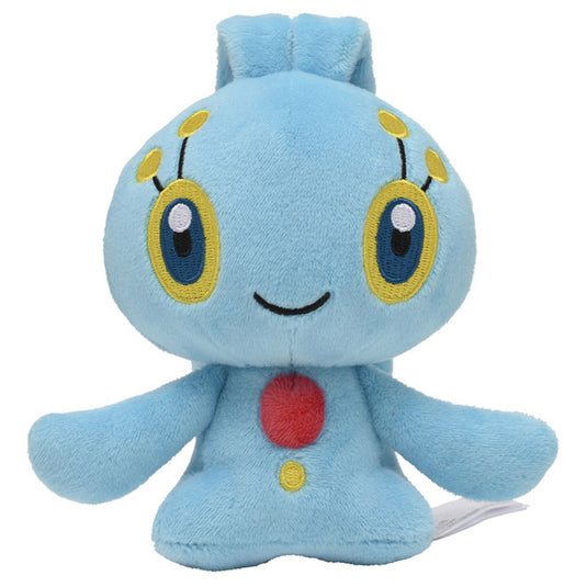 Pokemon - Plush Figure - Sitting Cuties - Manaphy (5 Inch)