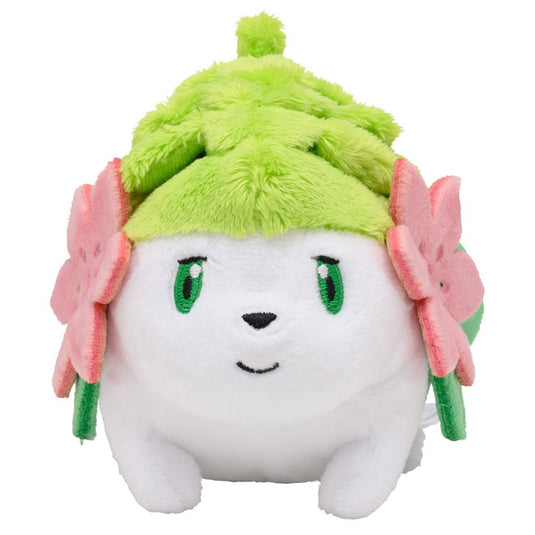 Pokemon - Plush Figure - Sitting Cuties - Shaymin (5 Inch)