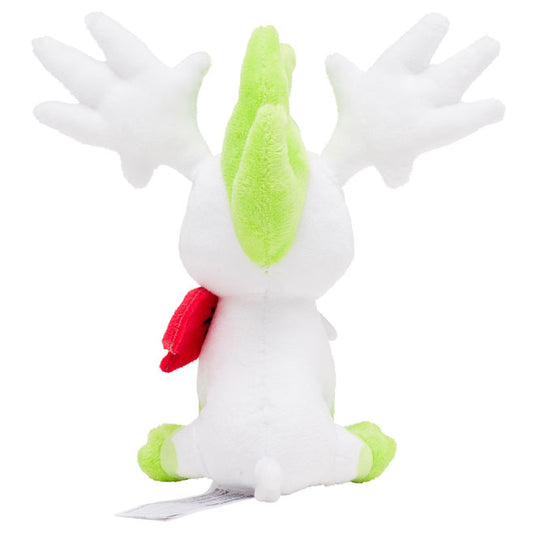 Pokemon - Plush Figure - Sitting Cuties - Shaymin Sky Form (6 Inch)