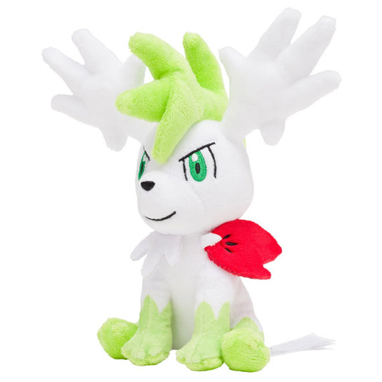 Pokemon - Plush Figure - Sitting Cuties - Shaymin Sky Form (6 Inch)