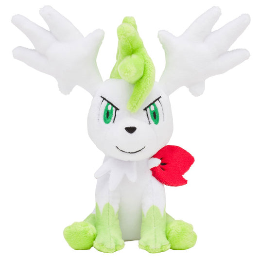 Pokemon - Plush Figure - Sitting Cuties - Shaymin Sky Form (6 Inch)