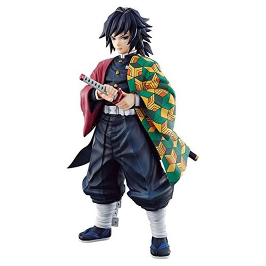 Demon Slayer - Kimetsu no Yaiba - Giyu Tomioka (The Hashira) - Figure