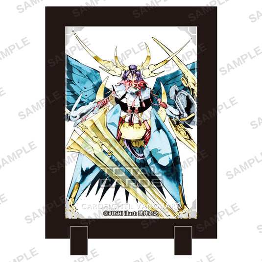 Cardfight!! Vanguard - Stand Frame - Goddess of the Full Moon Tsukuyomi