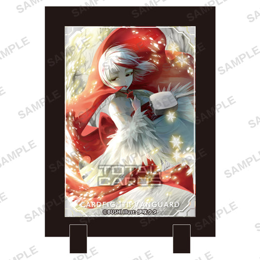 Cardfight!! Vanguard - Stand Frame - Fuuka Shirayuki