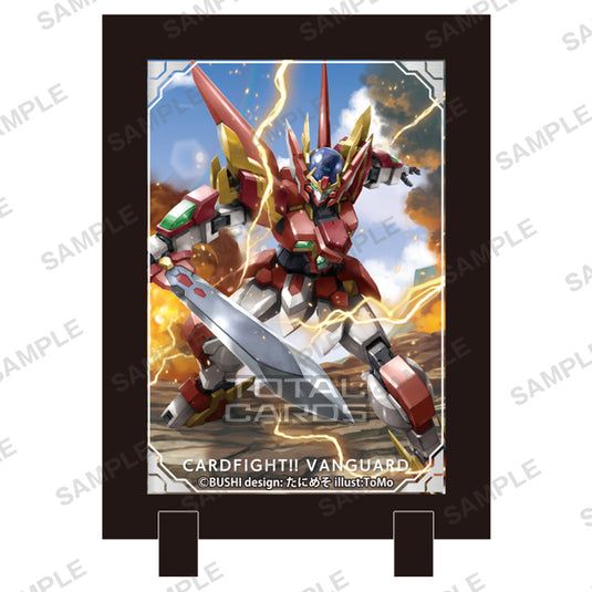 Cardfight!! Vanguard - Stand Frame - Meccha Battler Viktor