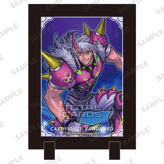 Cardfight!! Vanguard - Stand Frame - Rising Nova