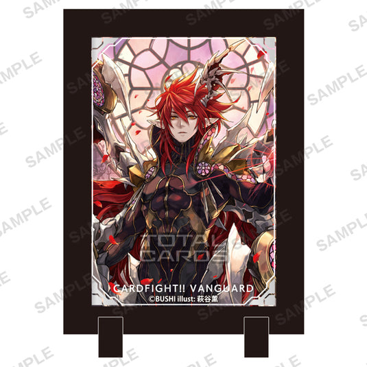 Cardfight!! Vanguard - Stand Frame - Shalhalot Vampyre